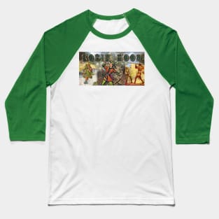 Robin Hood Baseball T-Shirt